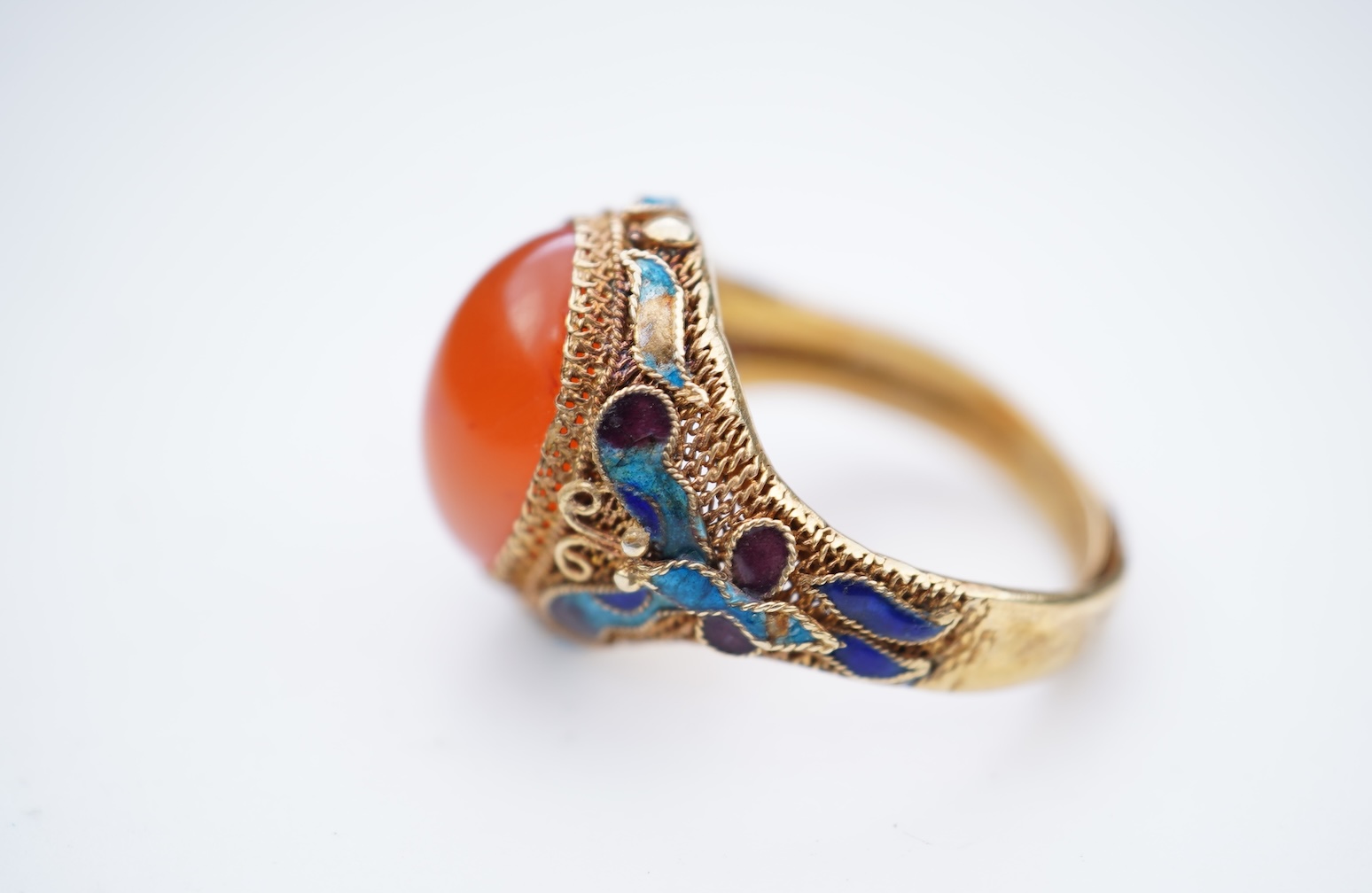 A collection of jewels, late 19th/early 20th century